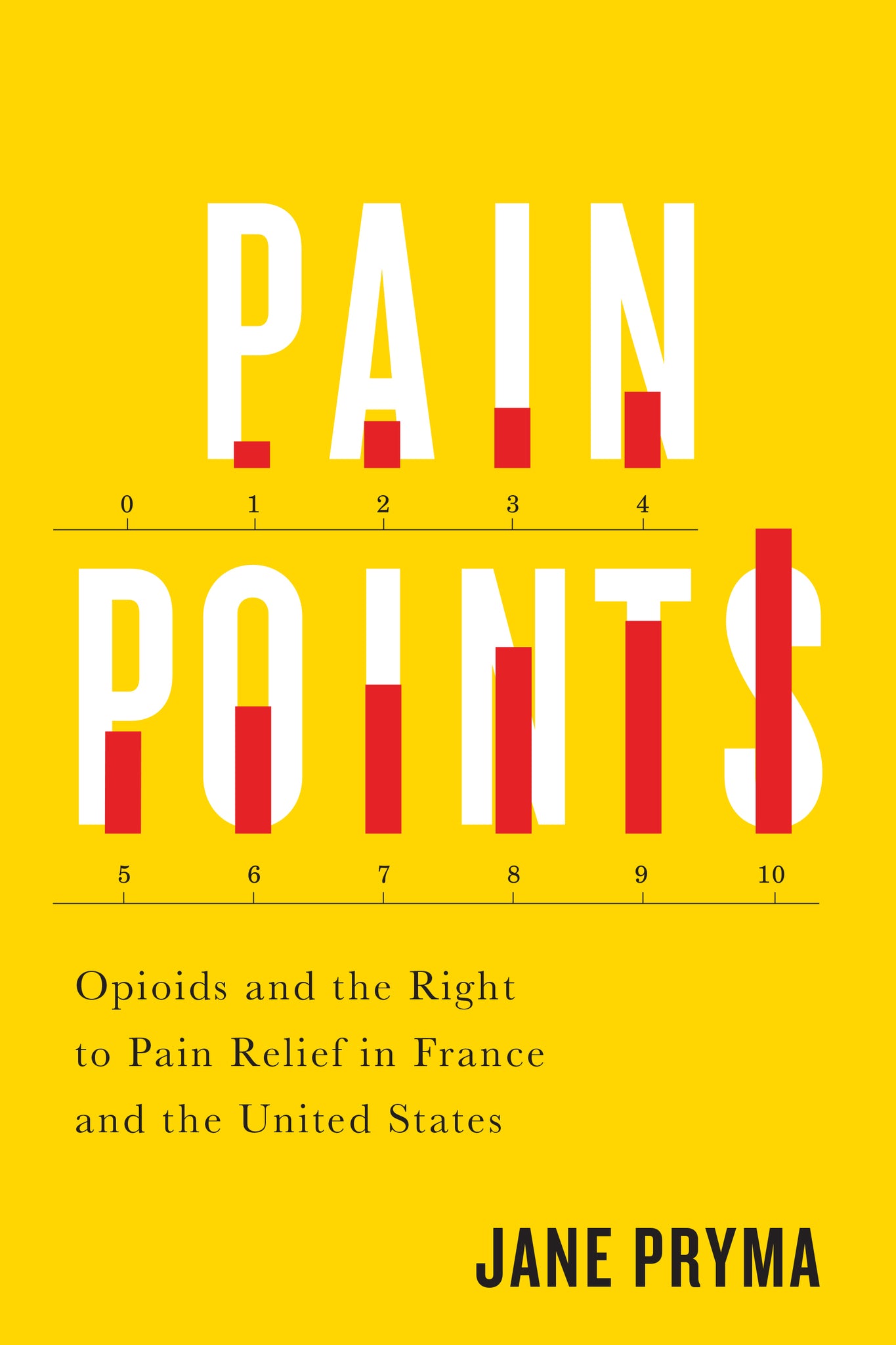 Cover image for Pain Points ISBN 9781503649699